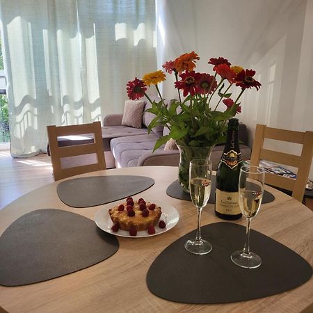 Apartment Rue Marszalkowska Warsawa Bagian luar foto