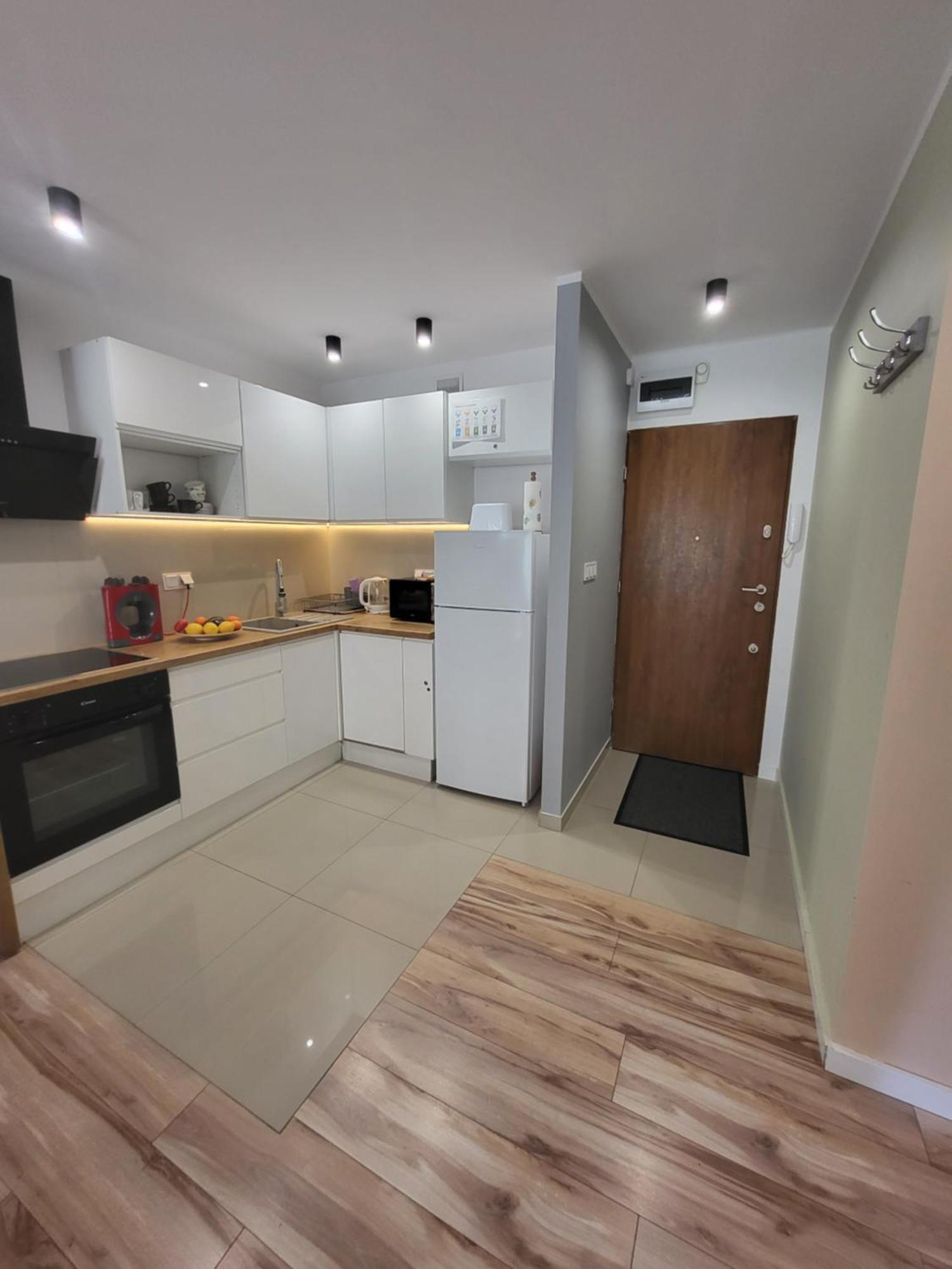 Apartment Rue Marszalkowska Warsawa Bagian luar foto