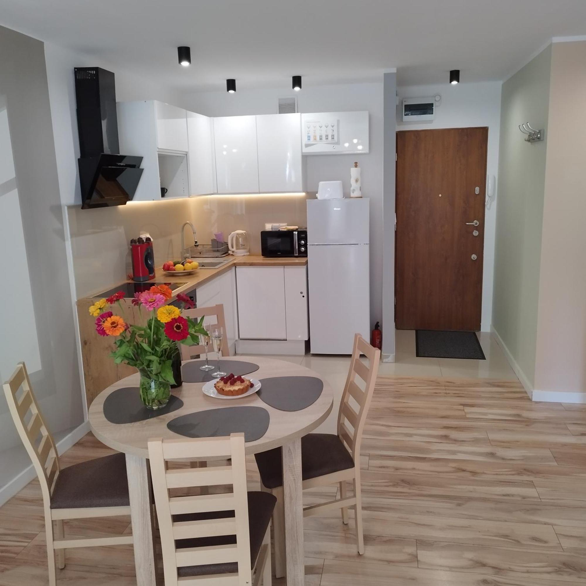 Apartment Rue Marszalkowska Warsawa Bagian luar foto